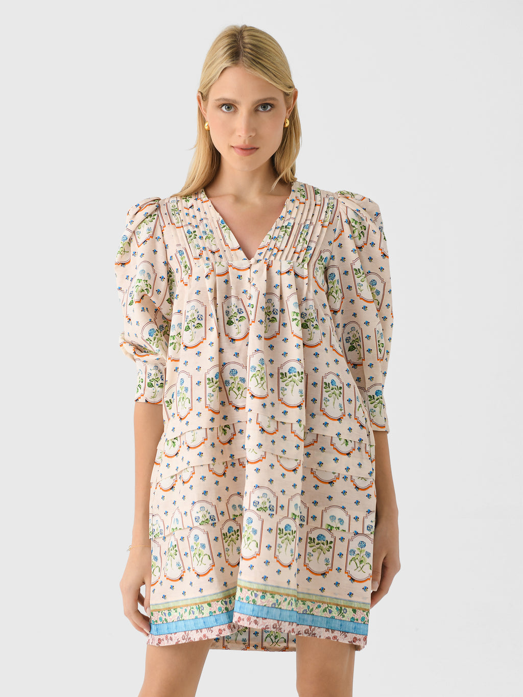 Hunter Bell Women's Camie Dress - Saint Bernard