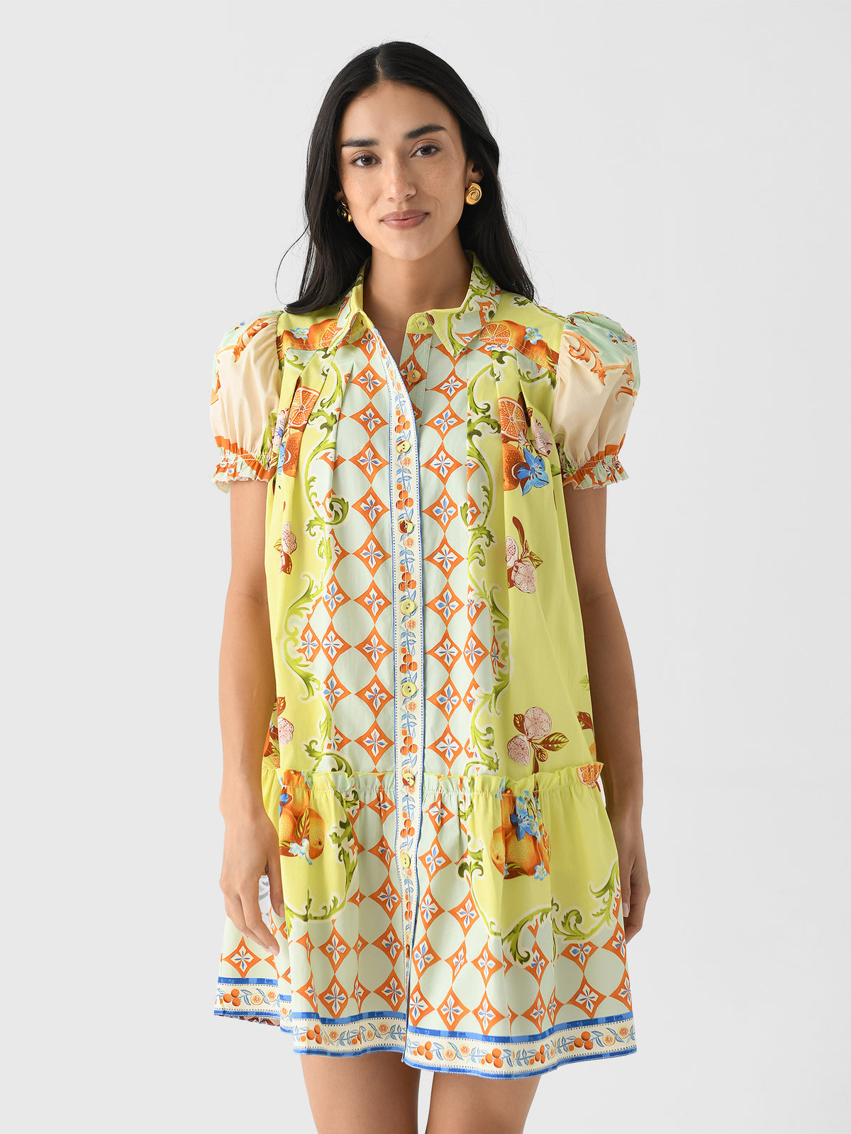 hunter bell drifter mini dress Women's Color:Iris Blue Homecoming High-standard Dresses Idaho This adorable dress is MAY26WK4