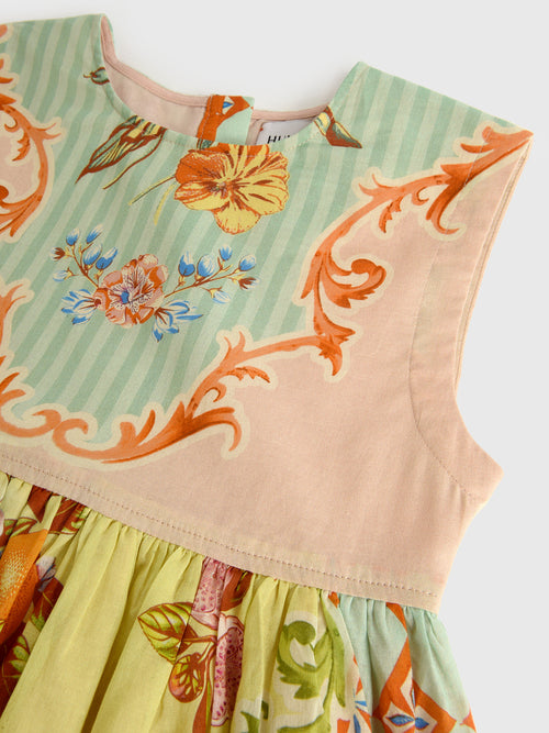 Hunter Bell Girls' Piper Dress