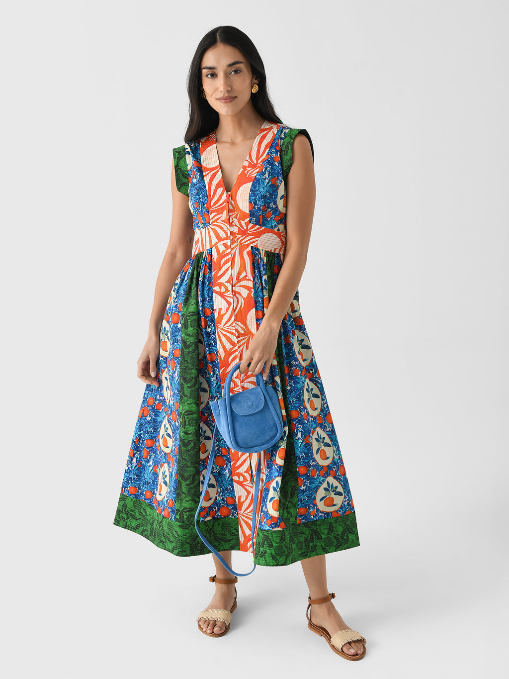 Hunter Bell Women's April Dress – Saint Bernard
