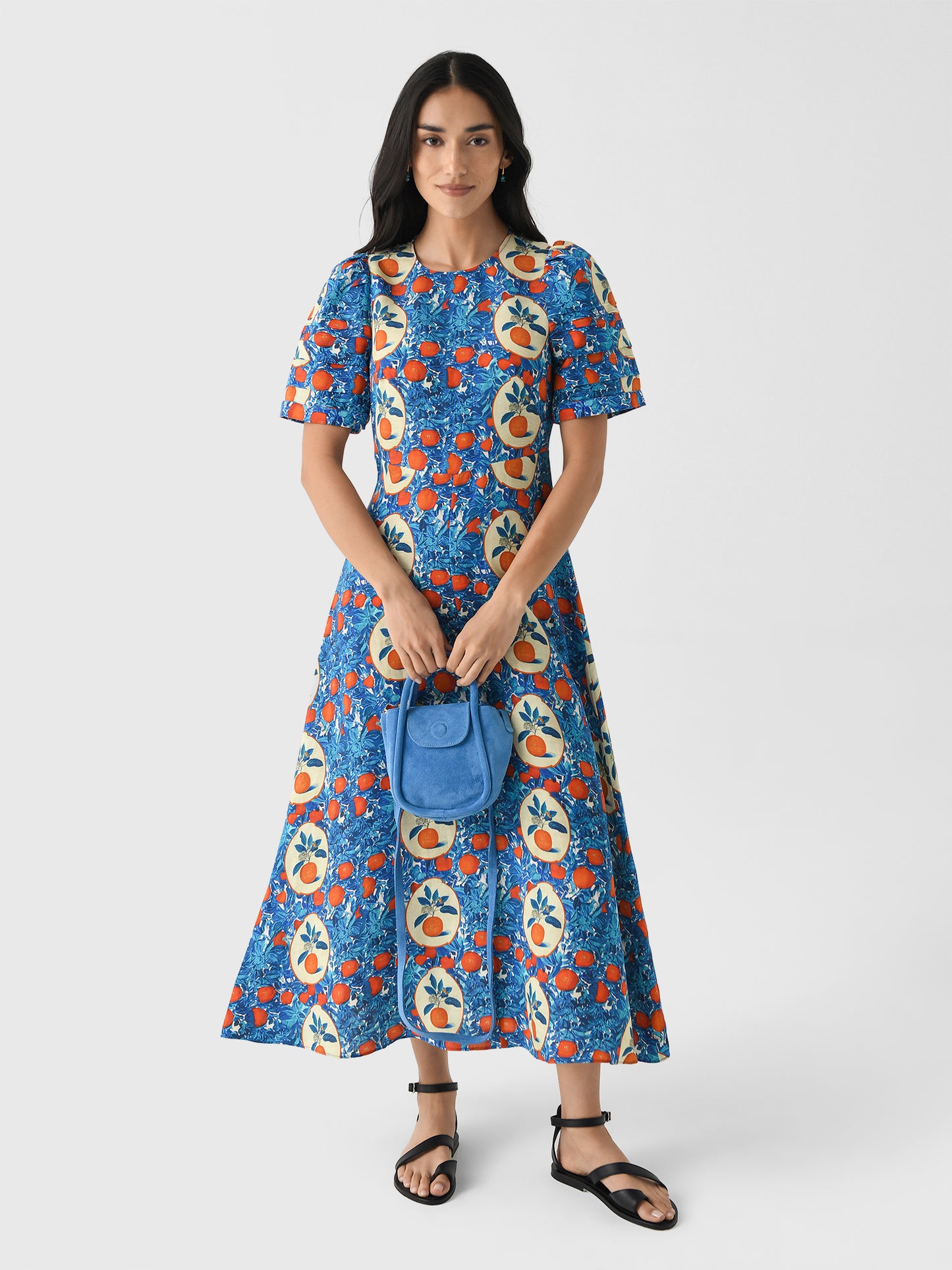 Hunter Bell Women's Casey Dress - Saint Bernard