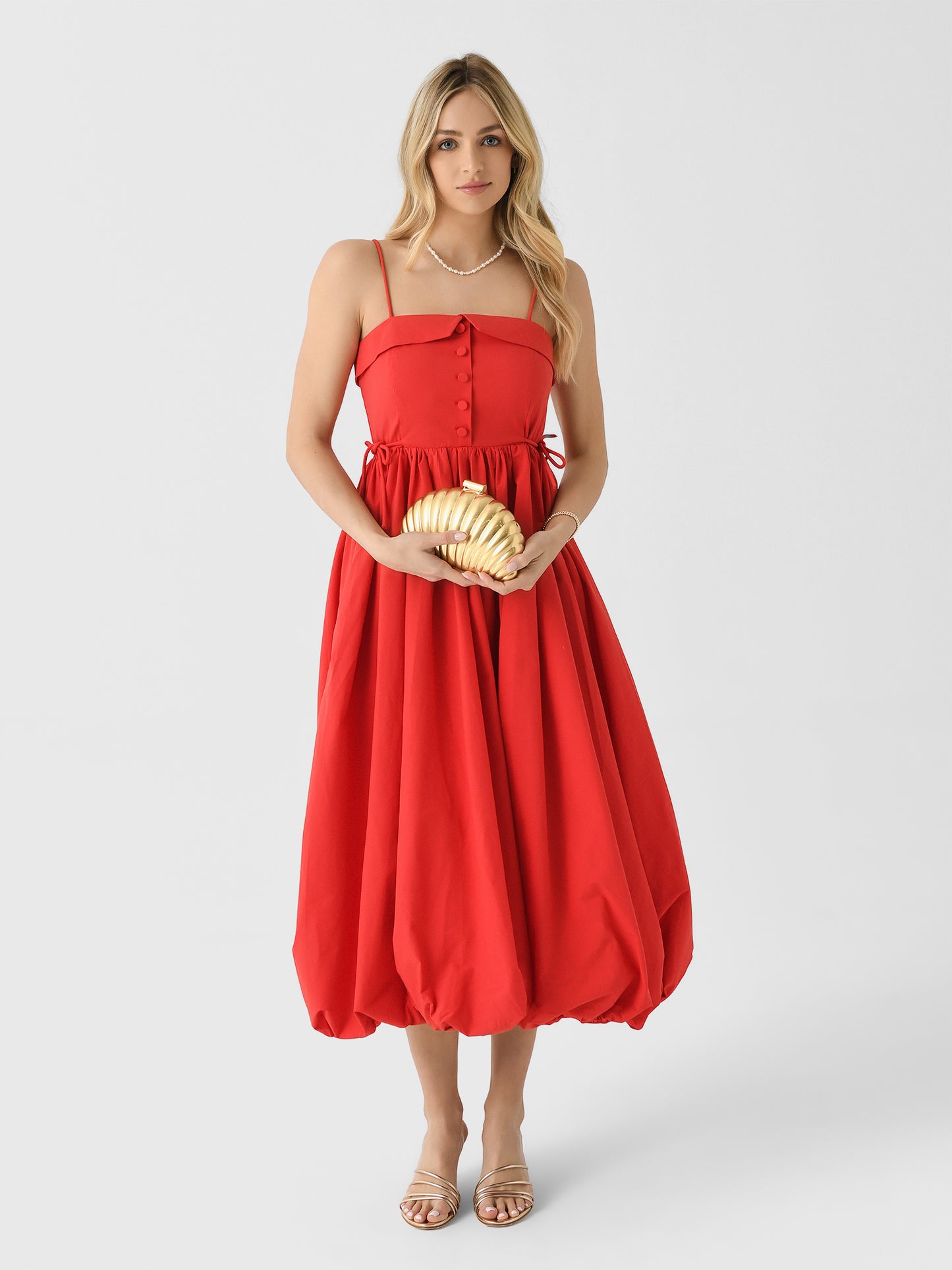 Hunter Bell Women's Taryn Dress - Saint Bernard