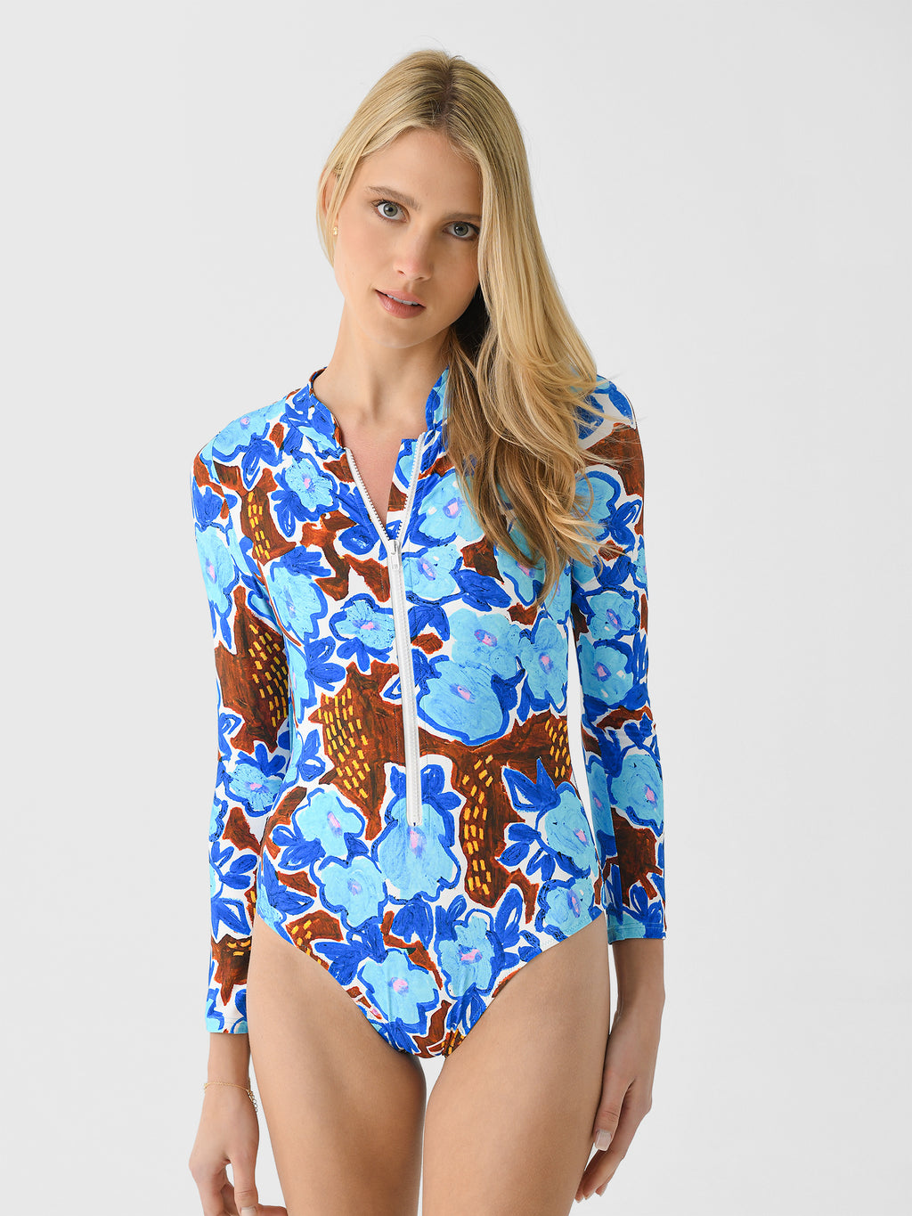 Hunter Bell Women's Rashguard - Saint Bernard