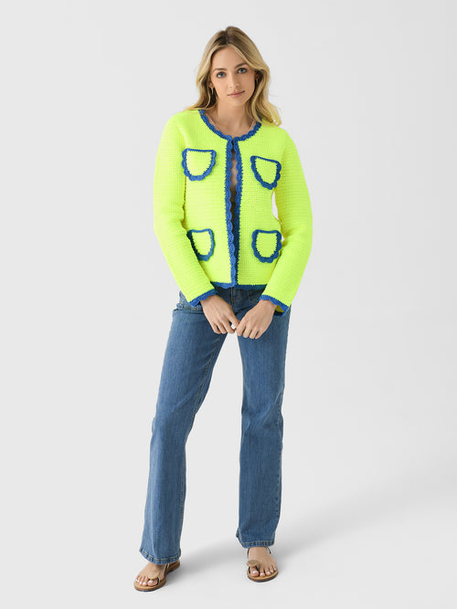 Hunter Bell Women's Russell Cardigan