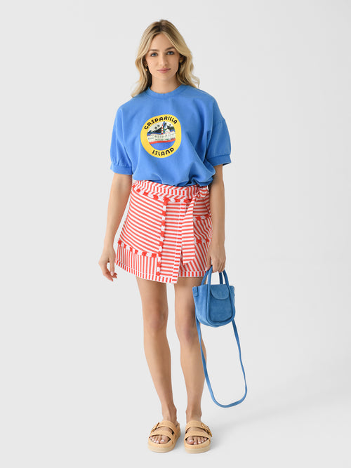 Hunter Bell Women's Graphic Sweatshirt
