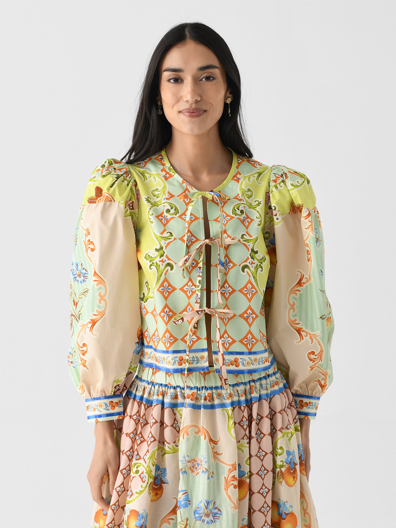 Hunter Bell Women's Katie Top - Saint Bernard