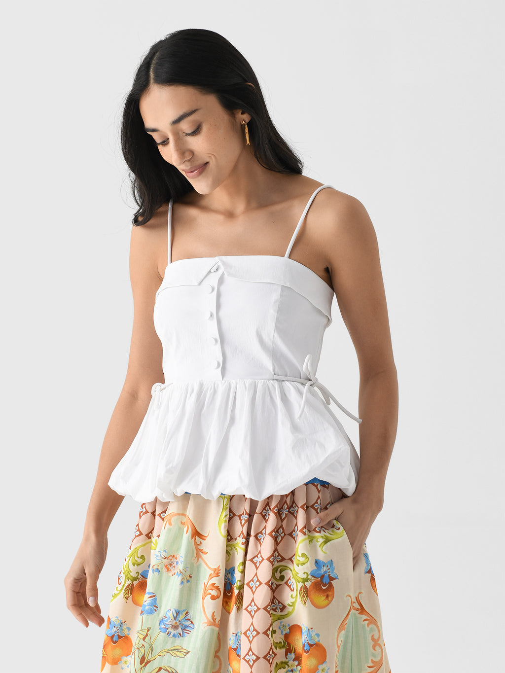 Hunter Bell Women's Juliana Top - Saint Bernard