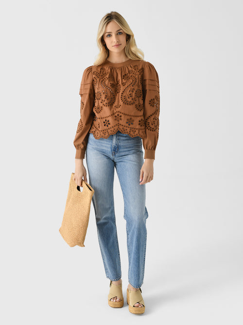 Hunter Bell Women's Jennifer Top
