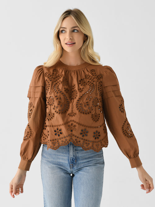 Hunter Bell Women's Jennifer Top