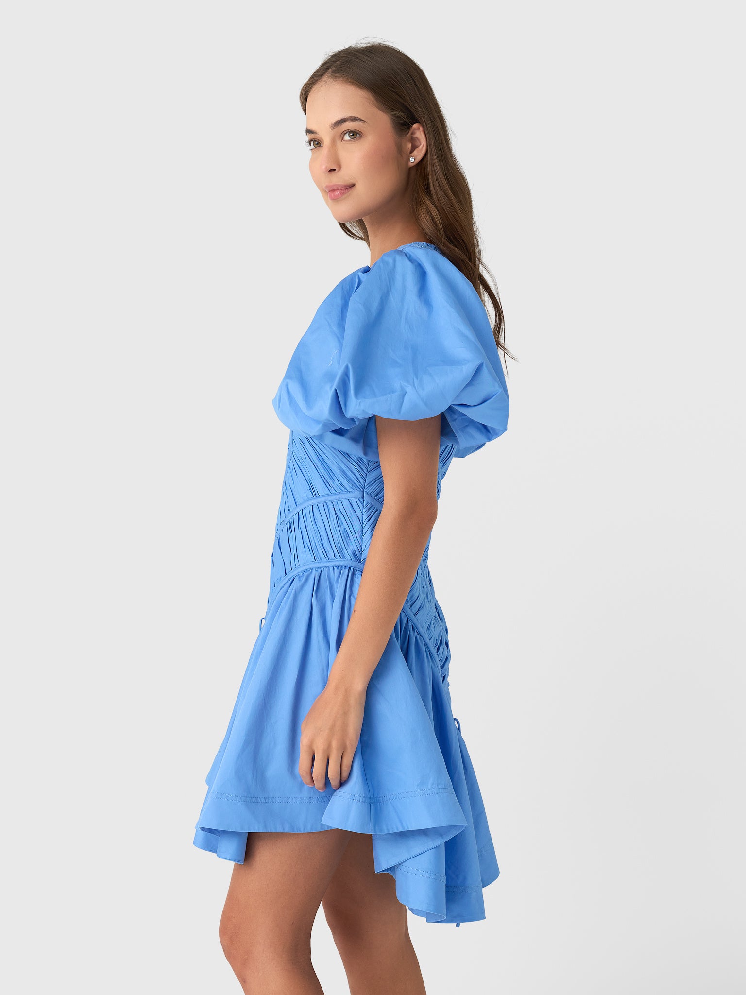AJE Women's Wisteria Mini Dress – Saint Bernard