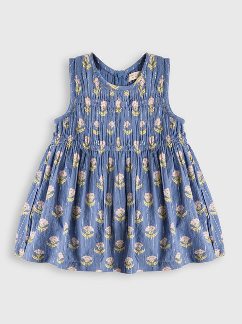 Pink Chicken Girls' Sleeveless Waverly Dress