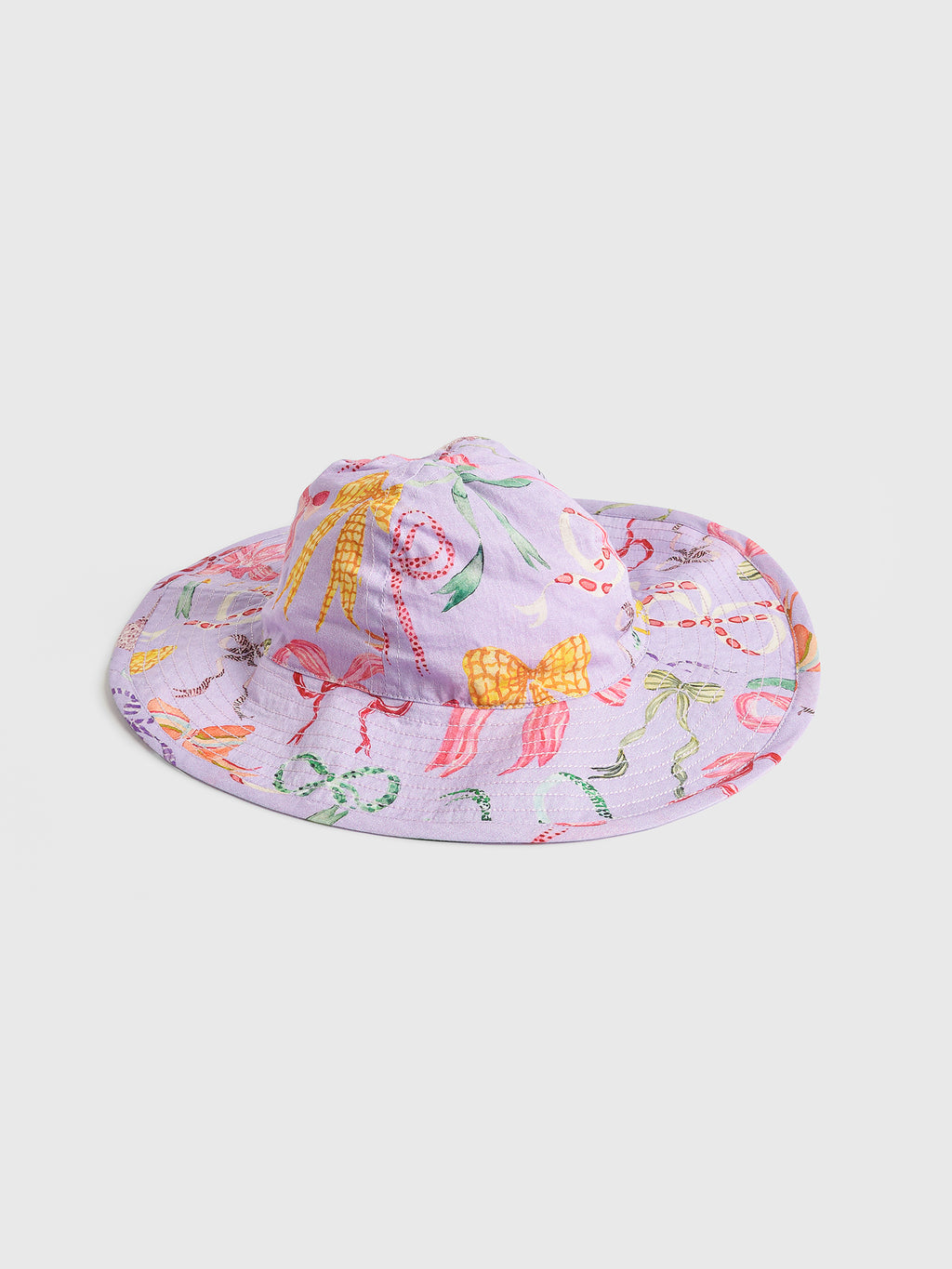 Pink Chicken Baby Girls' Sun Hat - Saint Bernard