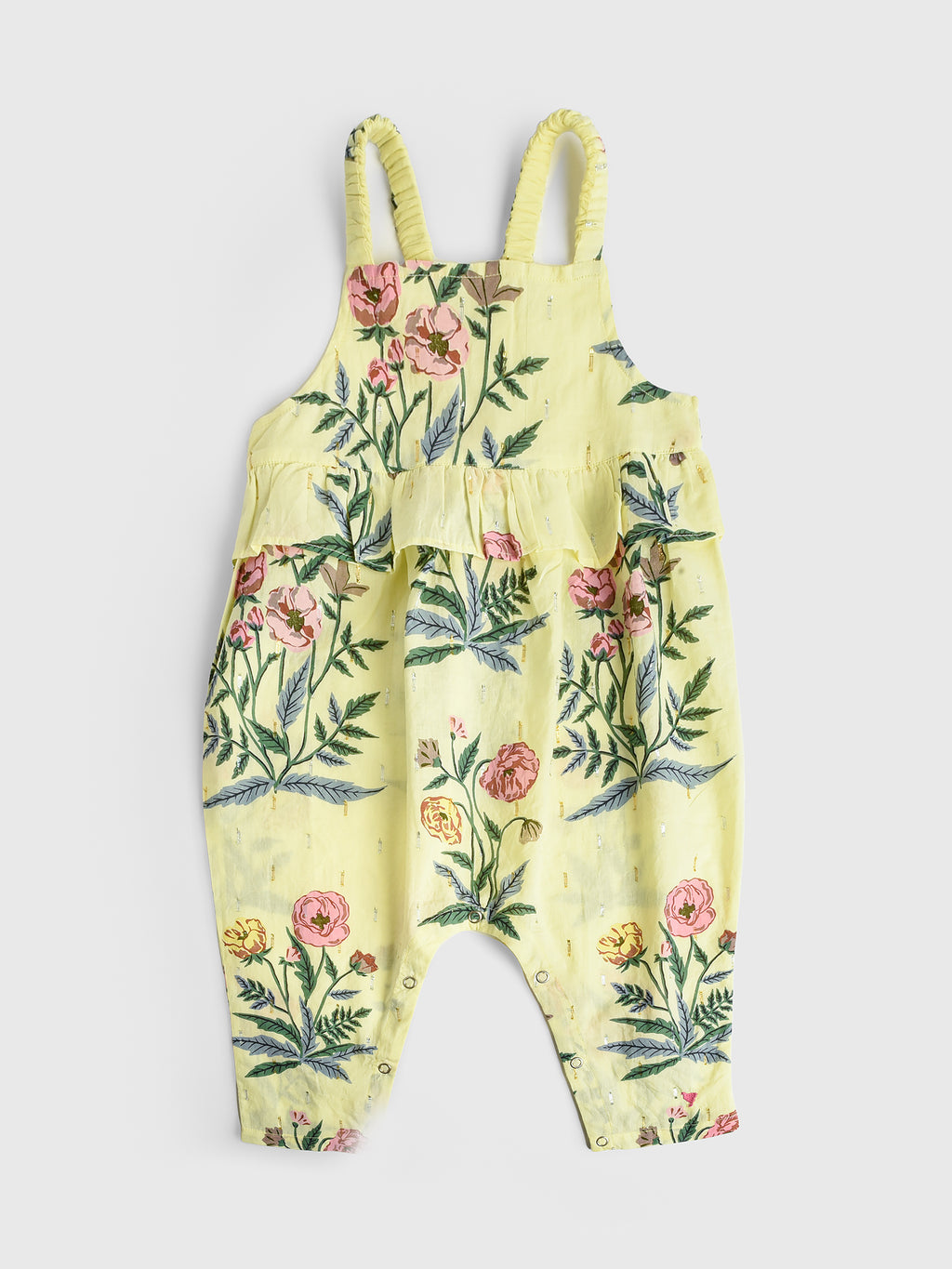 Pink Chicken Baby Girls' Brianne Jumper - Saint Bernard