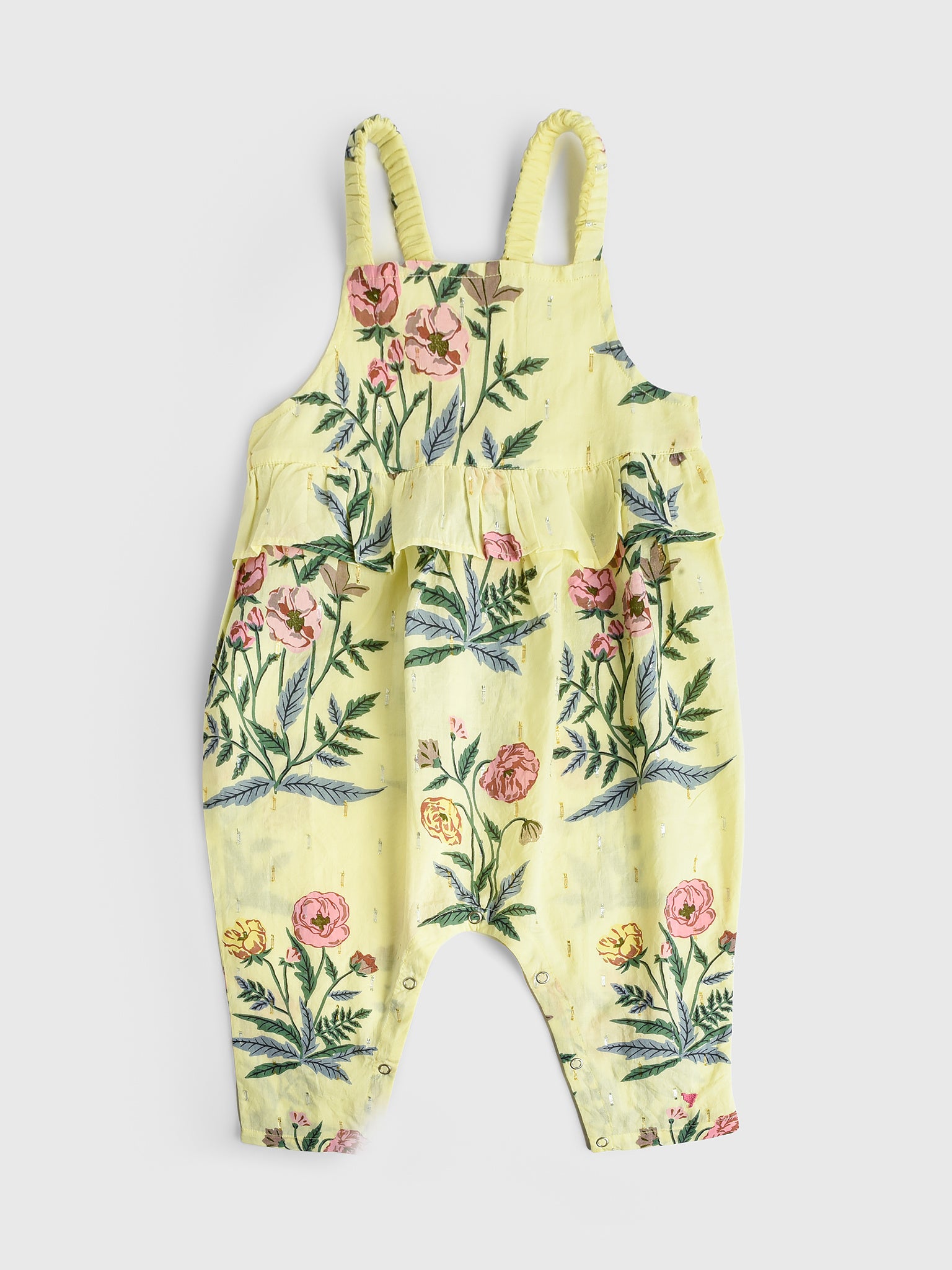 Pink Chicken Baby Girls' Brianne Jumper - Saint Bernard