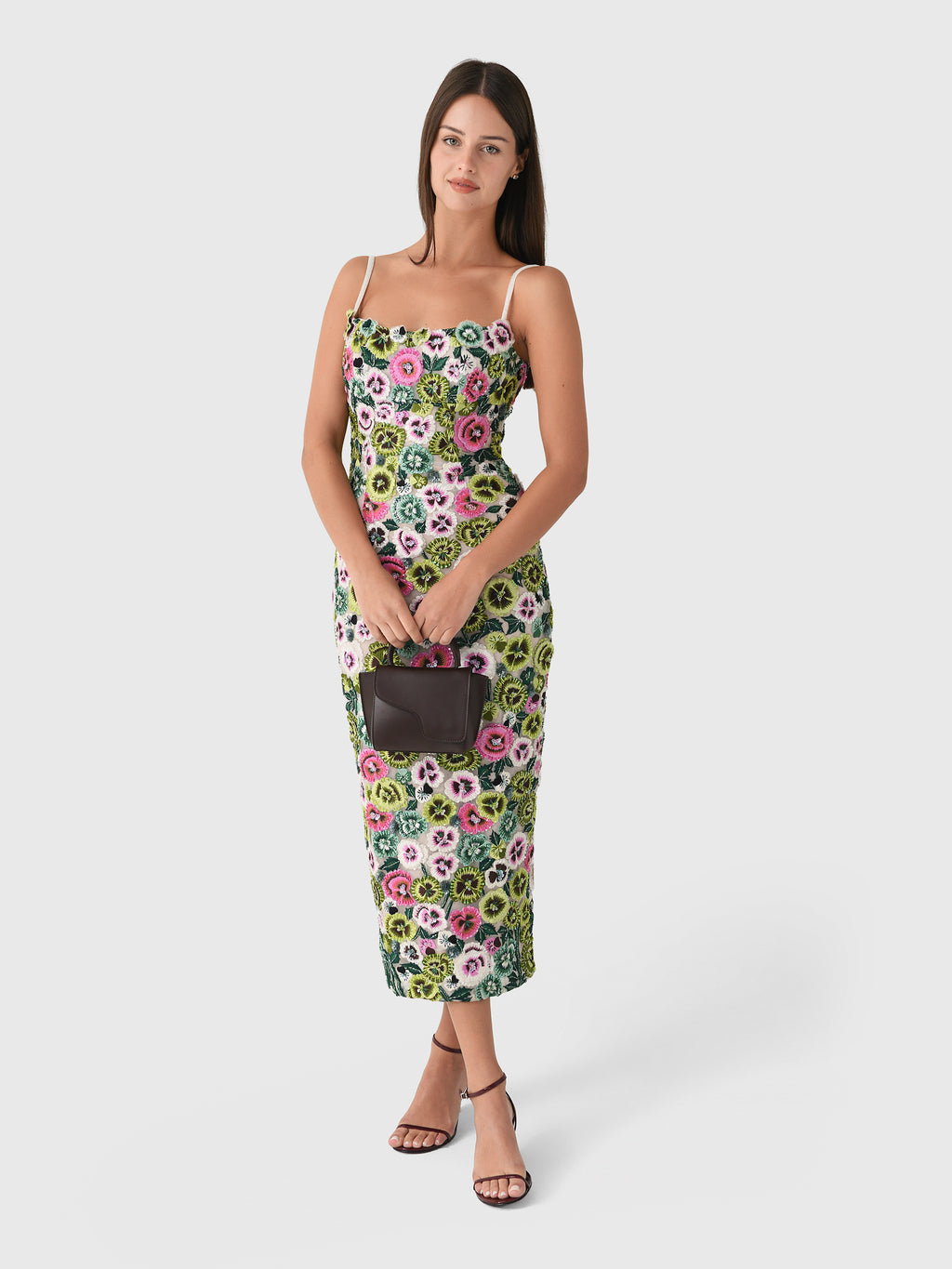 Rachel Gilbert Women's Camden Dress - Saint Bernard