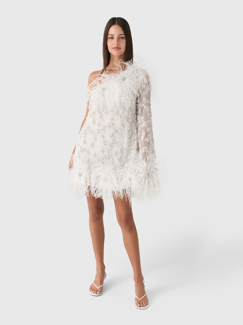 Rachel Gilbert Women's Alby Mini Dress