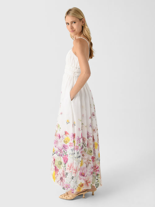 AJE Women's Fleur Maxi Dress