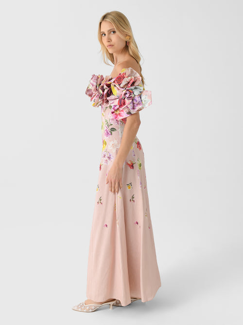 AJE Women's Misha Maxi Dress