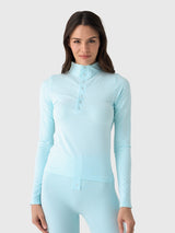 Cordova Women's Vail Base Layer Top - Saint Bernard