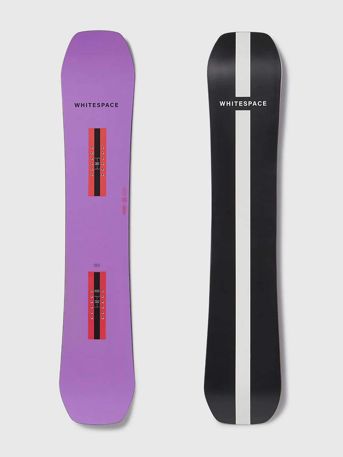 Whitespace AMF Twin Women