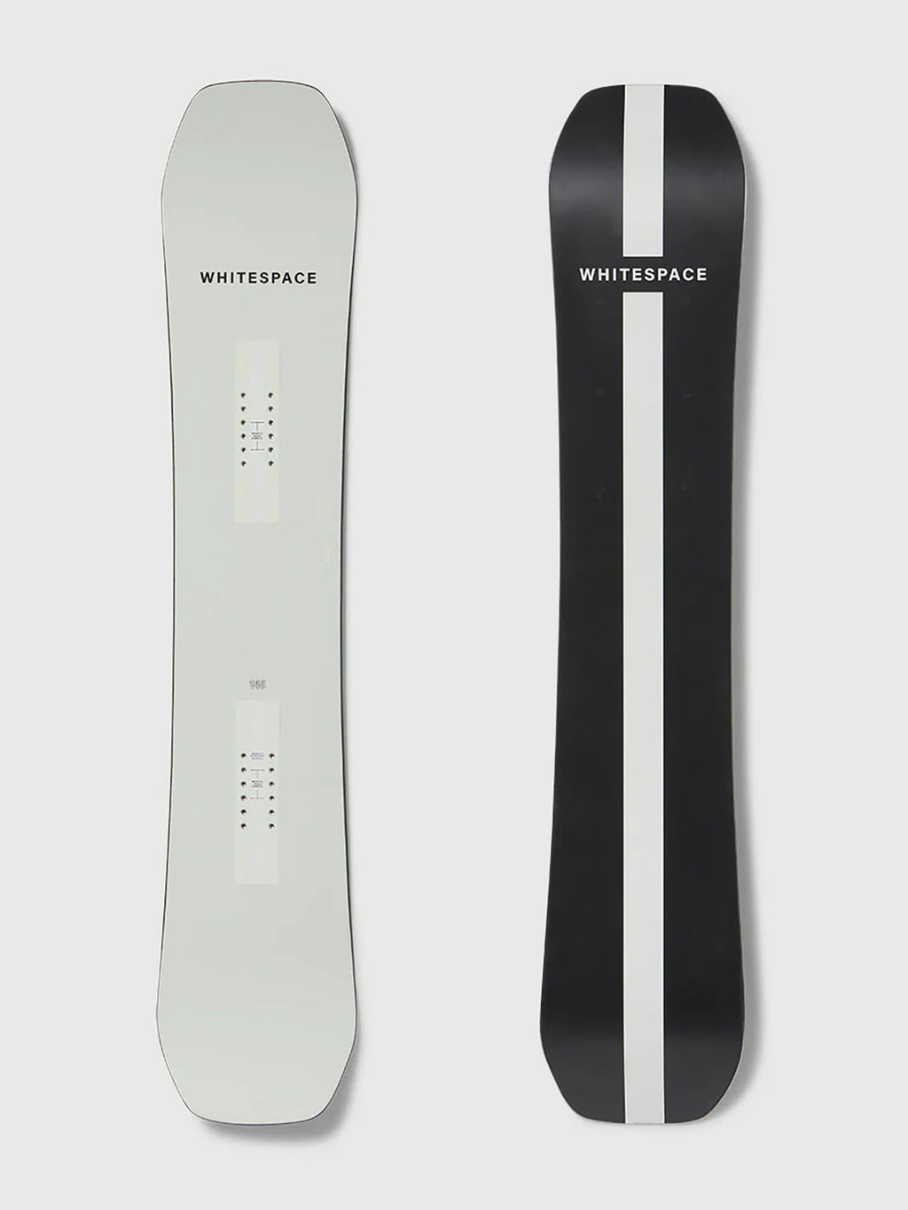 Whitespace AMF Twin Women's Snowboard 2025 - Saint Bernard