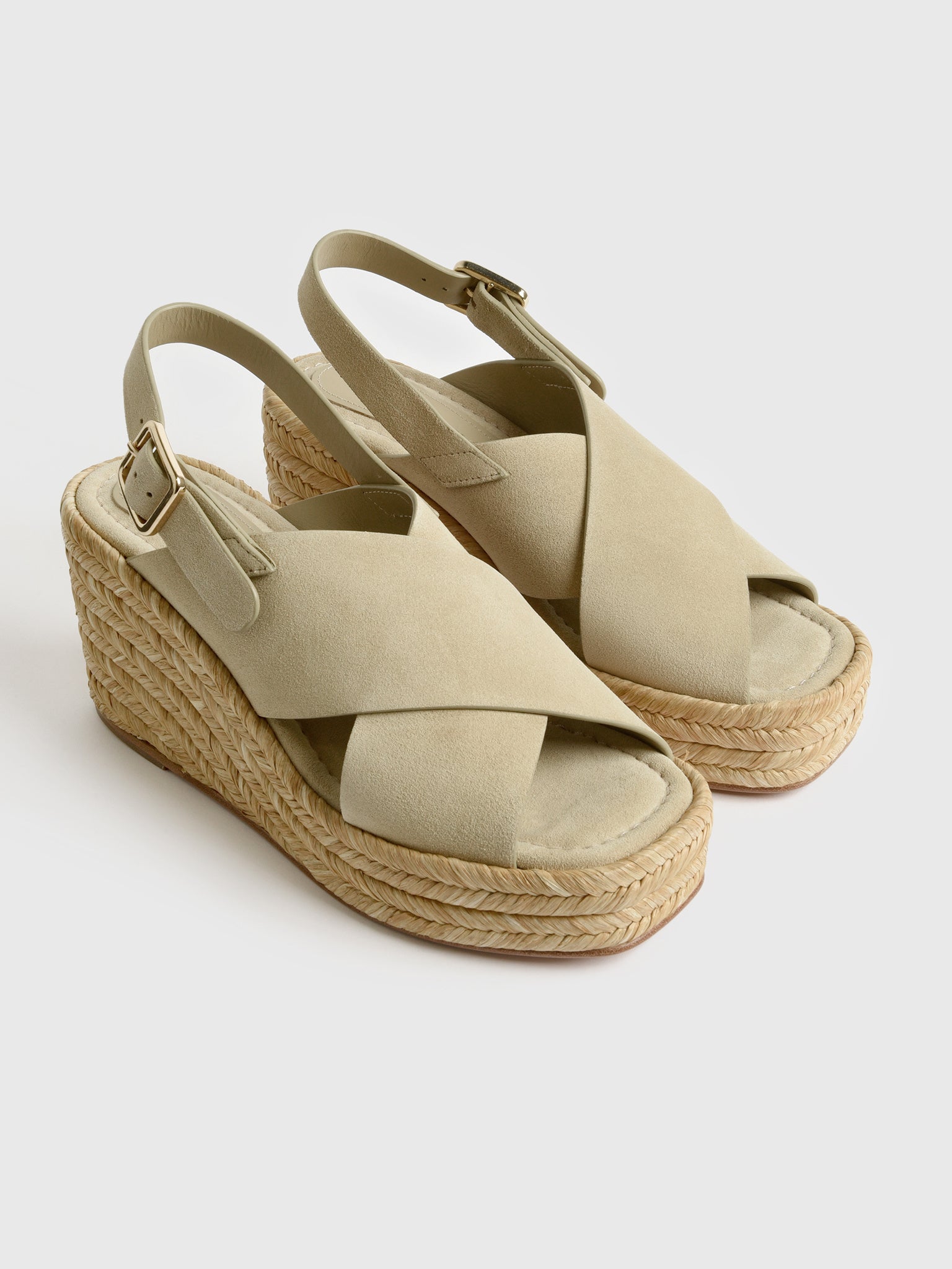 Paloma Barcelo Women's Nicole Wedge - Saint Bernard