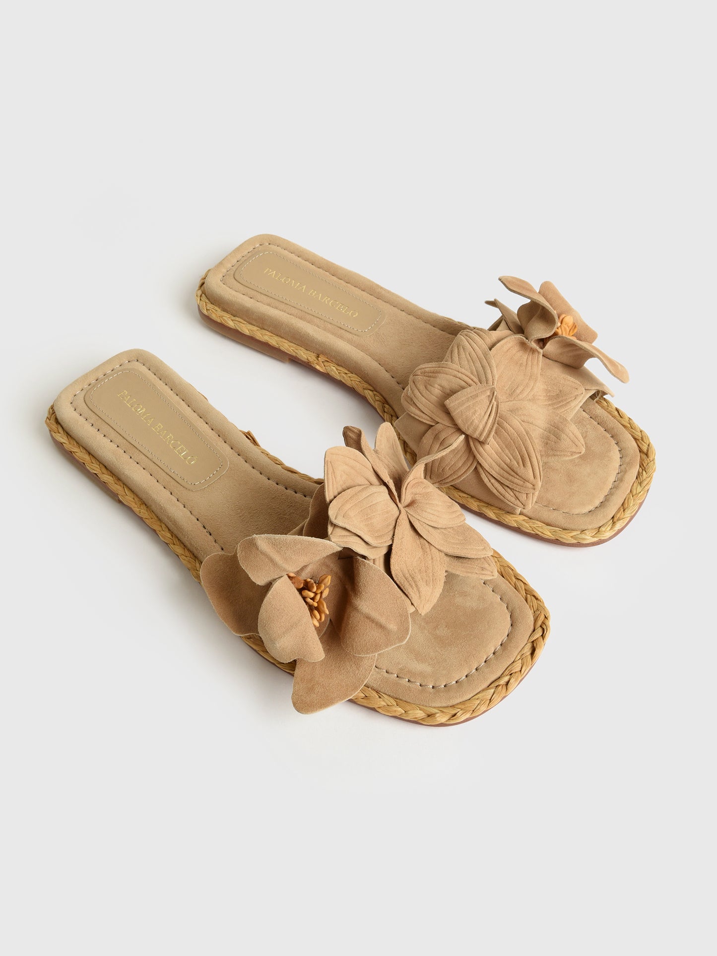 Paloma Barcelo Women's Acacia Sandal - Saint Bernard