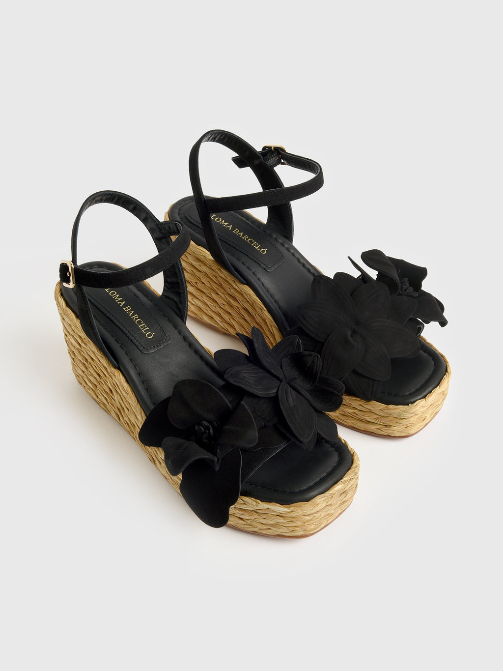 Paloma Barcelo Women's Brunela Wedge - Saint Bernard
