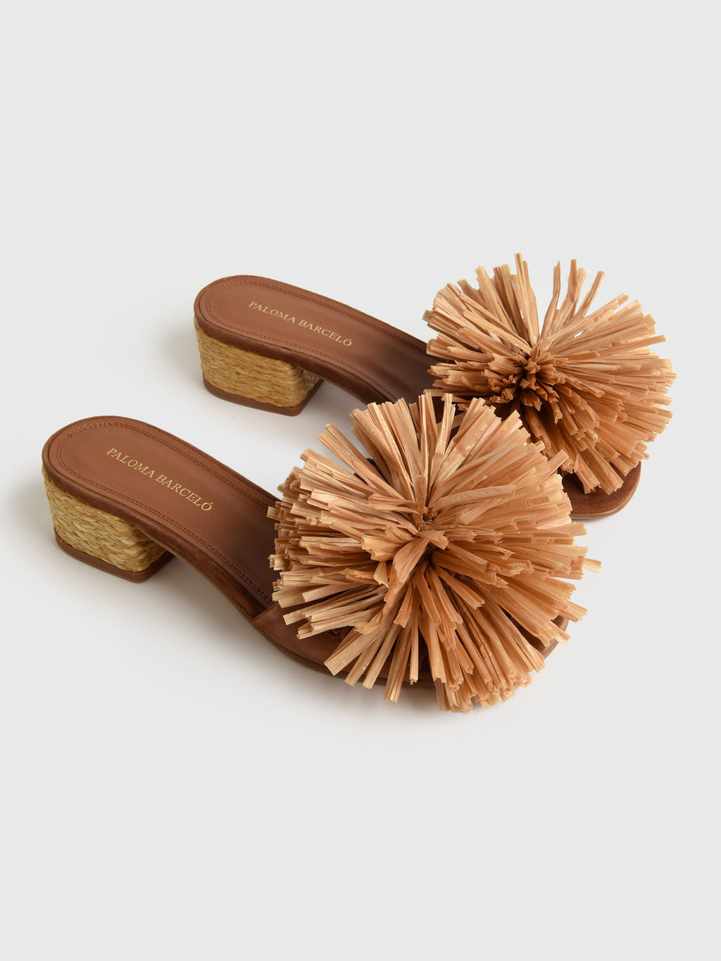 Paloma Barcelo Women's Estepa Sandal - Saint Bernard