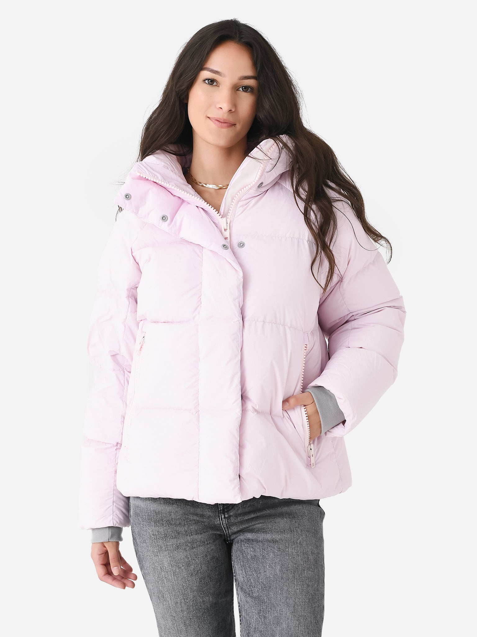 Canada Goose Women's Pastel Junction Parka - Saint Bernard