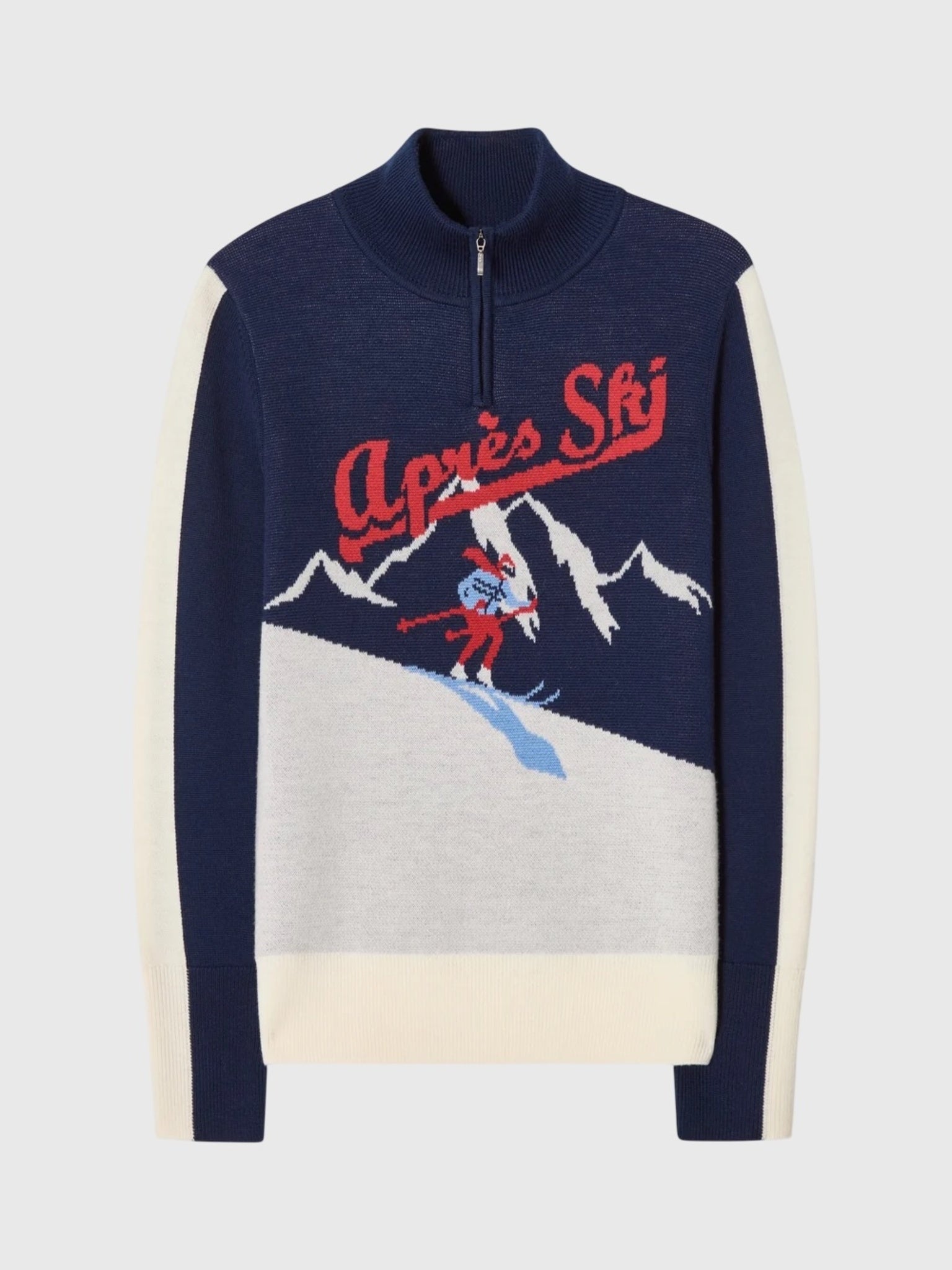 We Norwegians Women's After Ski Zip-Up