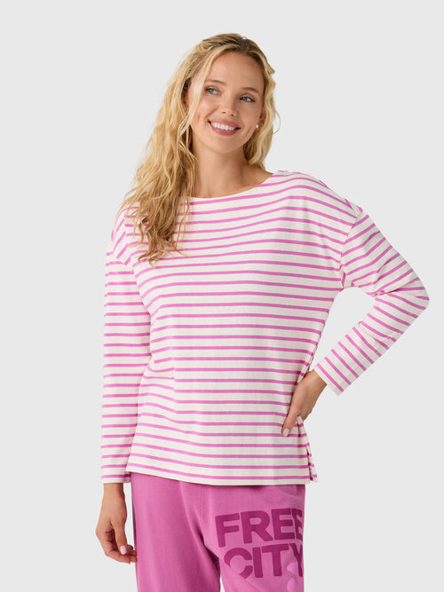 Alex Mill Women's Avignon Striped Tee