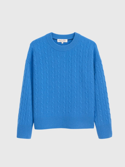 Alex Mill Women's Charlie Cable Sweater
