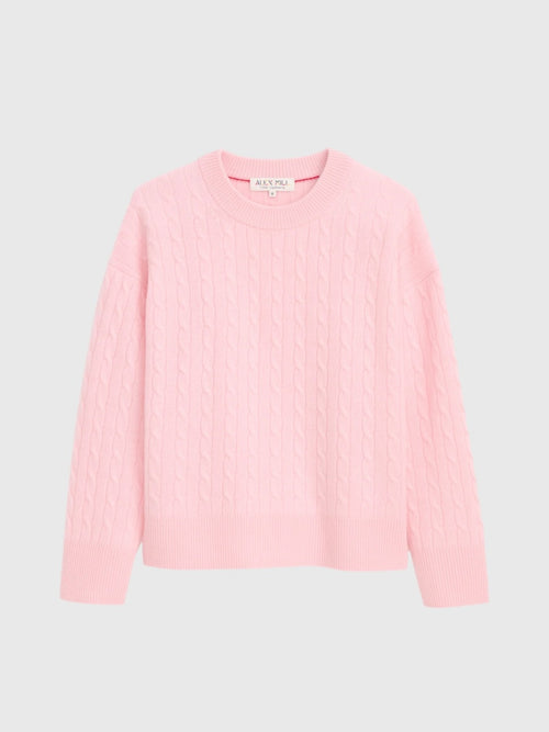 Alex Mill Women's Charlie Cable Sweater