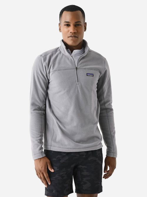Patagonia Men's Micro D® Fleece Pullover