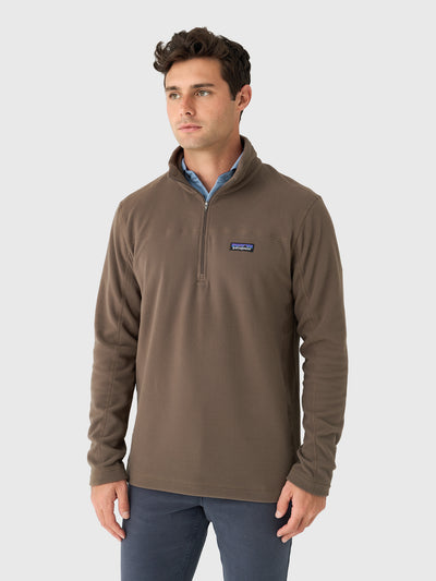 Patagonia Men's Micro D® Fleece Pullover - Saint Bernard