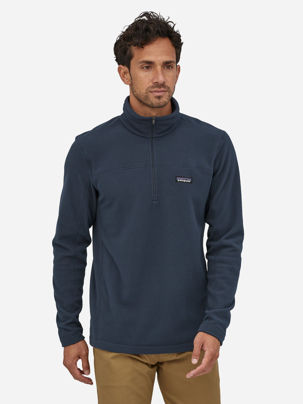 Patagonia Men's Micro D® Fleece Pullover - Saint Bernard