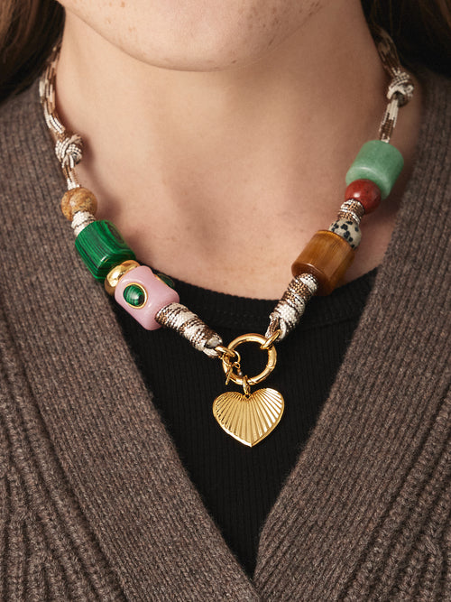Anni Lu Heartland Necklace
