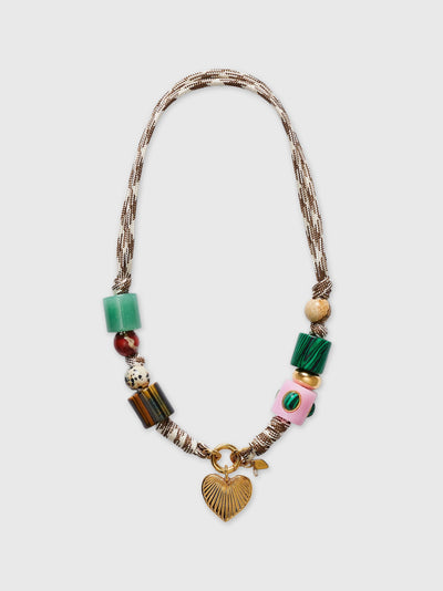Anni Lu Heartland Necklace
