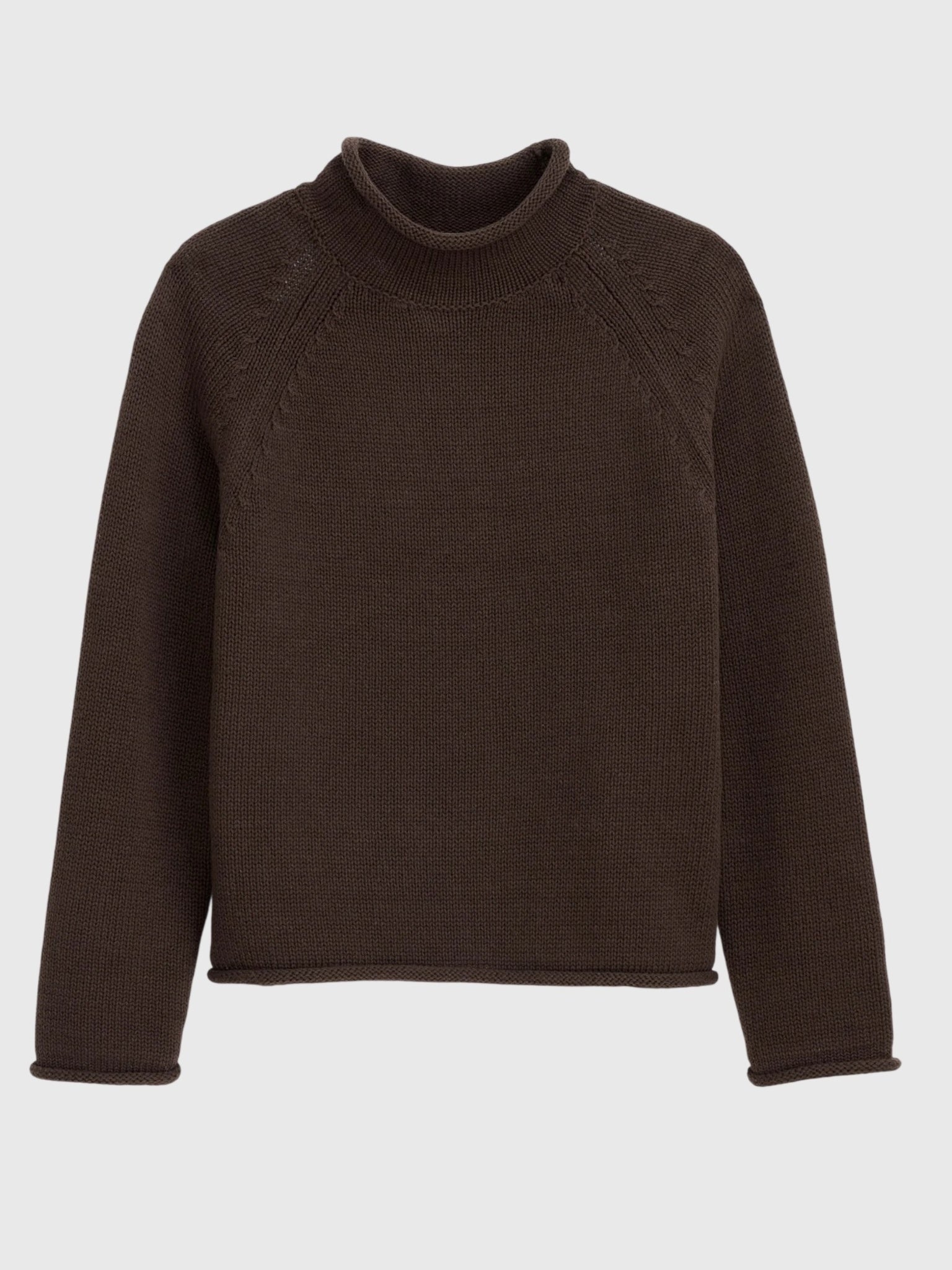 Alex Mill Women's Eastport Rollneck Sweater - Saint Bernard