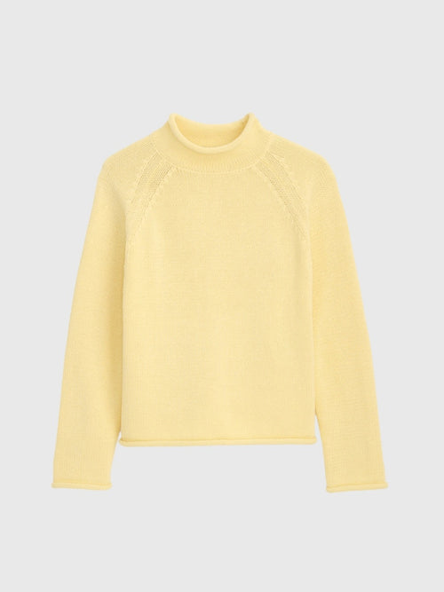 Alex Mill Women's Eastport Rollneck Sweater