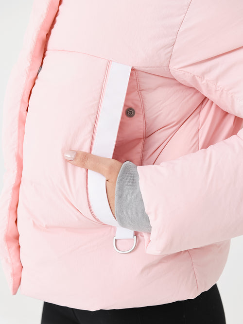 Canada Goose Women's Junction Cropped Puffer