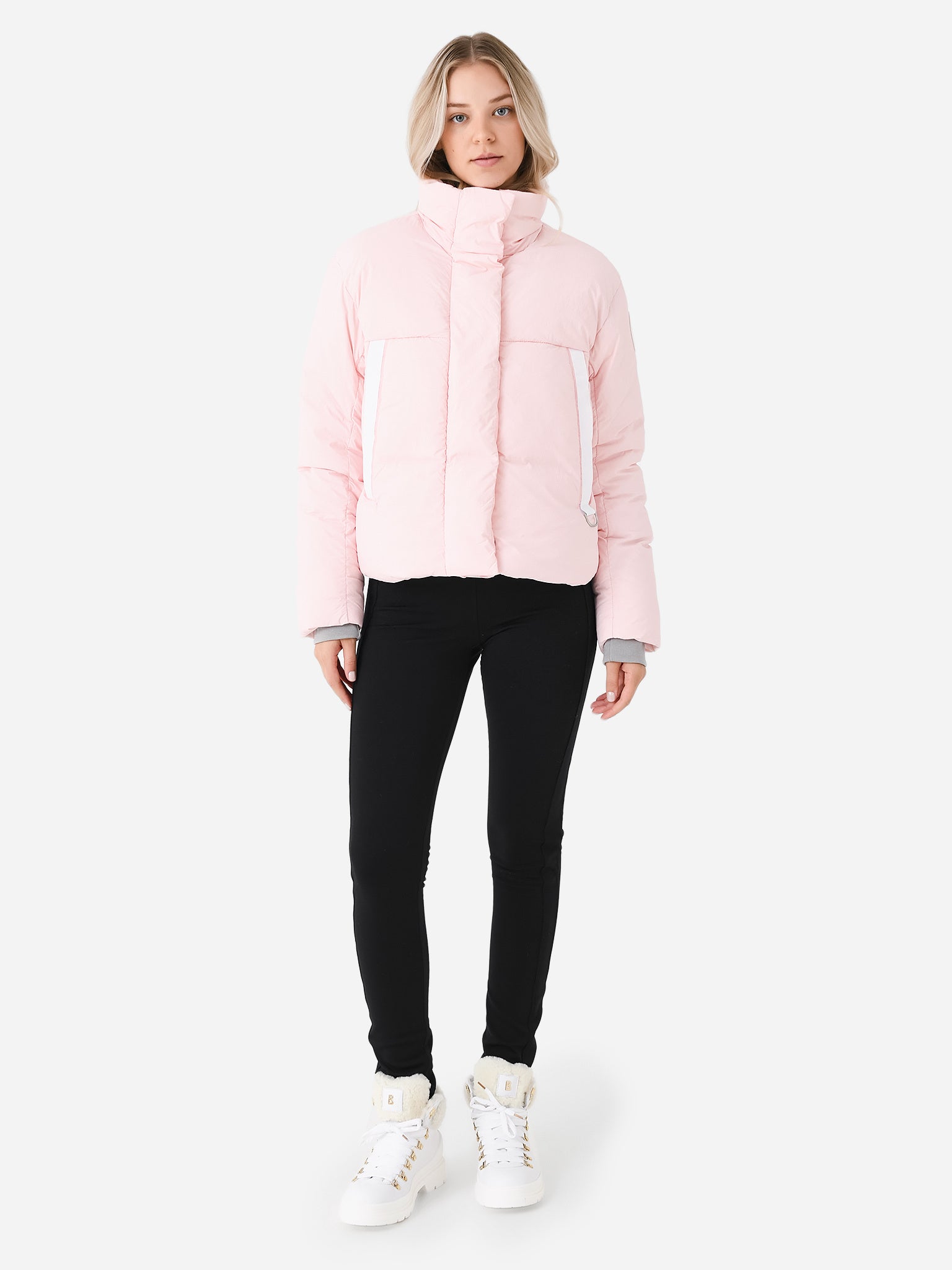 Canada Goose Women's Cypress Cropped Puffer Jacket - Cole Sport