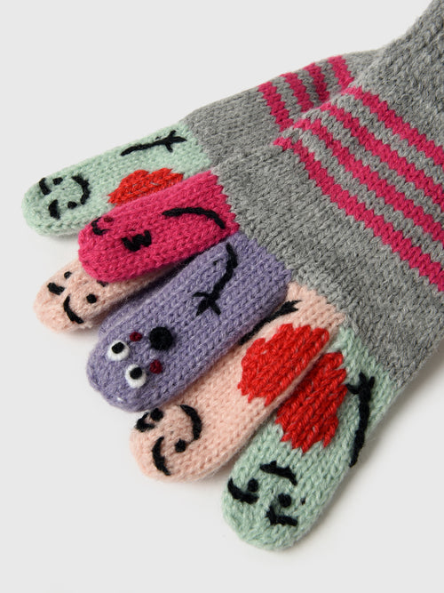 Barts Kids' Puppet Gloves
