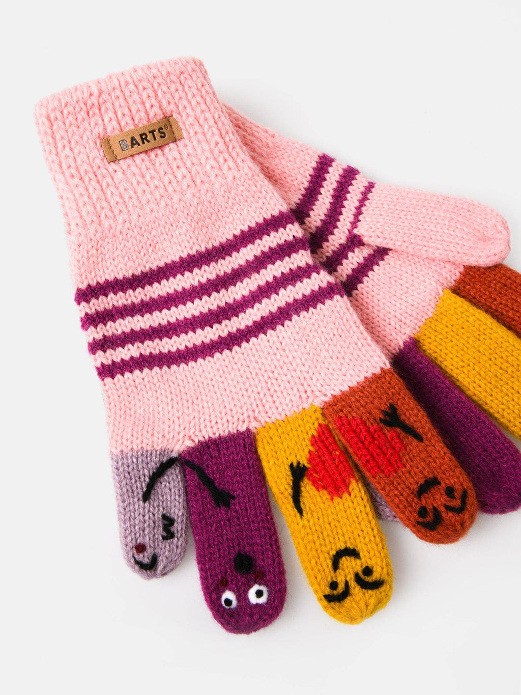 Barts Kids' Puppet Glove - Saint Bernard