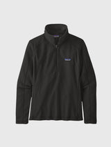 Patagonia Women's Micro D Quarter-Zip Fleece - Saint Bernard