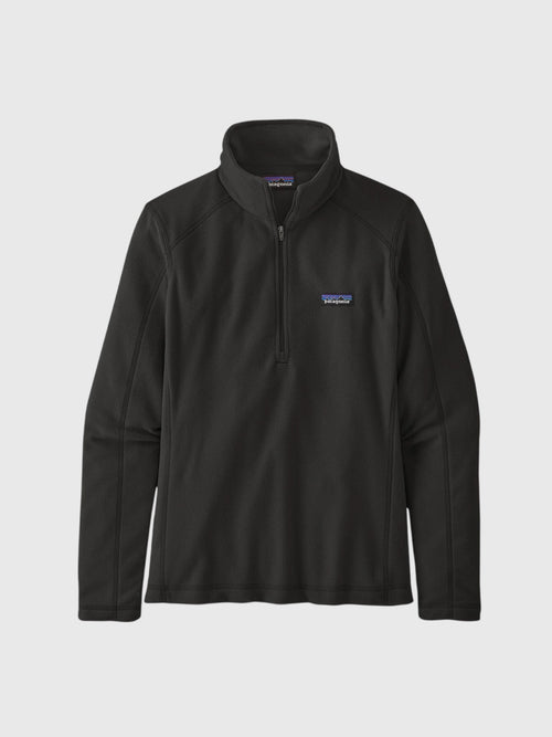 Patagonia Women's Micro D Quarter-Zip Fleece - Saint Bernard