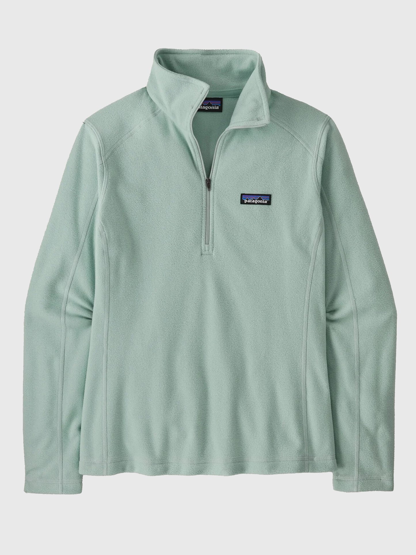 Patagonia Women's Micro D® Quarter-Zip Fleece - Saint Bernard