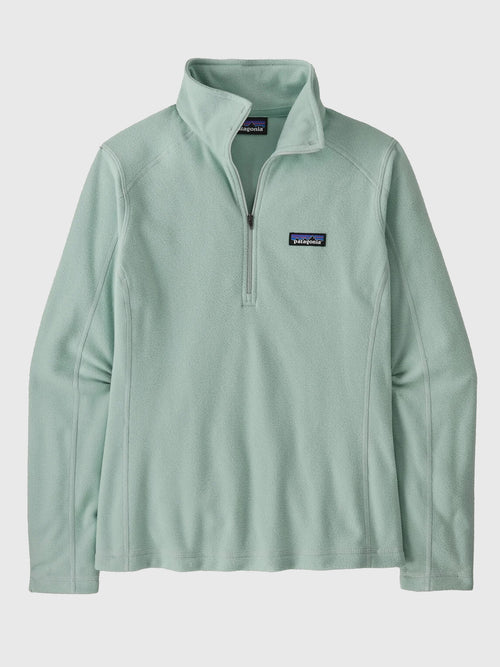 Patagonia Women's Micro D® Quarter-Zip Fleece