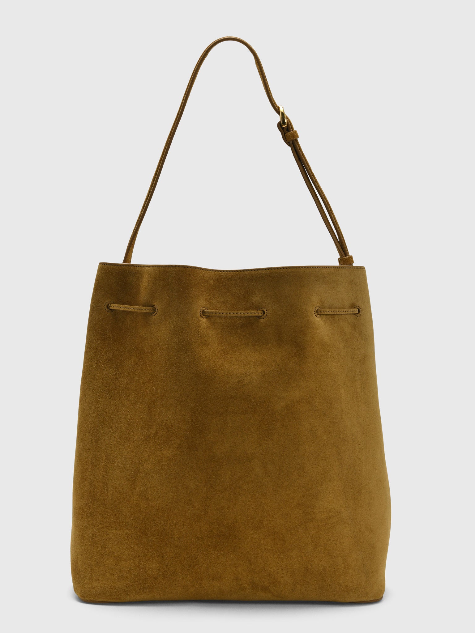Liffner Charm Bucket Bag